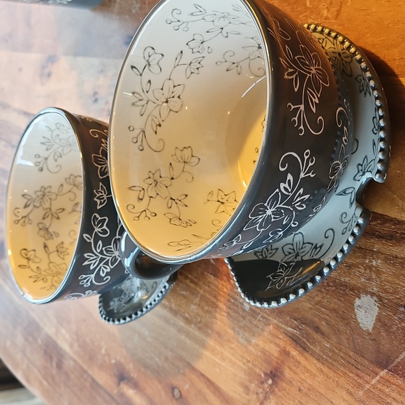 Temptations soup mugs with lids - Picture 2 of 7